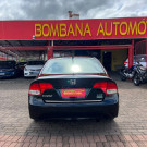 Honda Civic Sedan LXS 1.8/1.8 Flex 16V Mec. 4p 2007 Gasolina-2