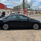 Honda Civic Sedan LXS 1.8/1.8 Flex 16V Mec. 4p 2007 Gasolina-4