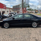 Honda Civic Sedan LXS 1.8/1.8 Flex 16V Mec. 4p 2007 Gasolina-0