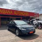 Honda Civic Sedan LXS 1.8/1.8 Flex 16V Mec. 4p 2007 Gasolina-5