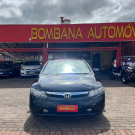Honda Civic Sedan LXS 1.8/1.8 Flex 16V Mec. 4p 2007 Gasolina-6