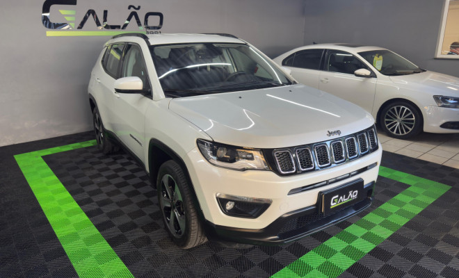 Jeep COMPASS LONGITUDE 2.0 4x2 Flex 16V Aut. 2017 Flex-3