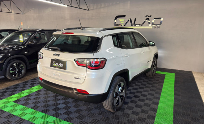 Jeep COMPASS LONGITUDE 2.0 4x2 Flex 16V Aut. 2017 Flex-2
