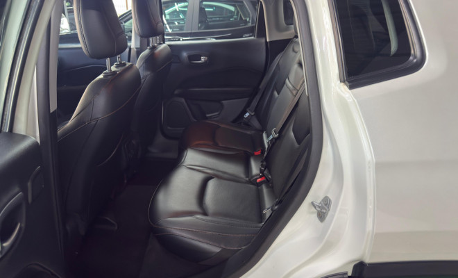 Jeep COMPASS LONGITUDE 2.0 4x2 Flex 16V Aut. 2017 Flex-7