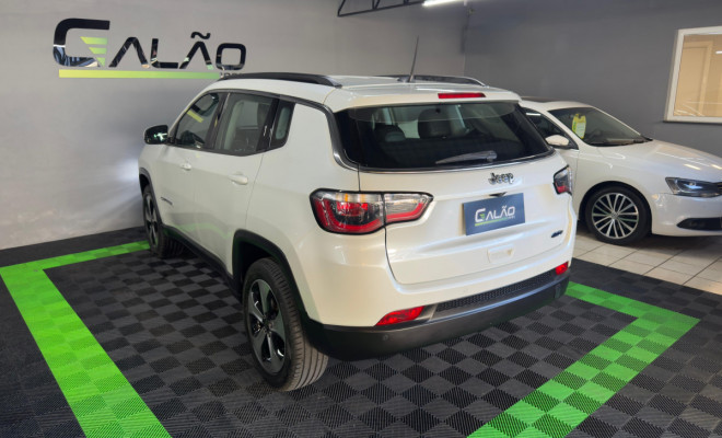 Jeep COMPASS LONGITUDE 2.0 4x2 Flex 16V Aut. 2017 Flex-1