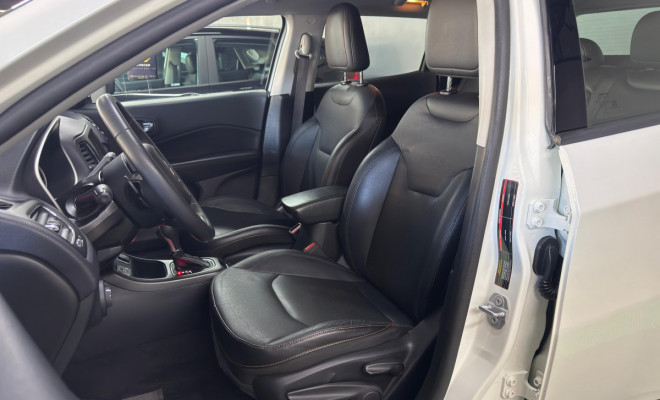 Jeep COMPASS LONGITUDE 2.0 4x2 Flex 16V Aut. 2017 Flex-6