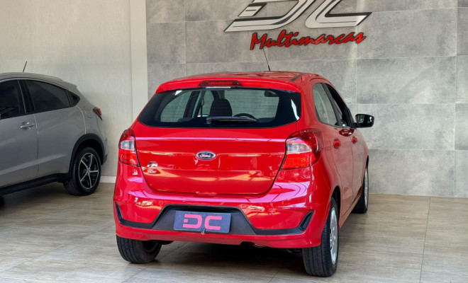 Ford Ka 1.0 SE/SE Plus TiVCT Flex 5p 2020 Flex-1