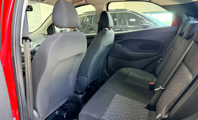 Ford Ka 1.0 SE/SE Plus TiVCT Flex 5p 2020 Flex-4