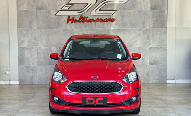 Ford Ka 1.0 SE/SE Plus TiVCT Flex 5p 2020 Flex-5