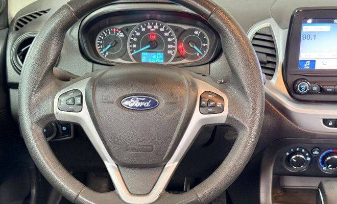 Ford Ka 1.5 SE Plus 12V Flex 5p Aut. 2019 Flex-8
