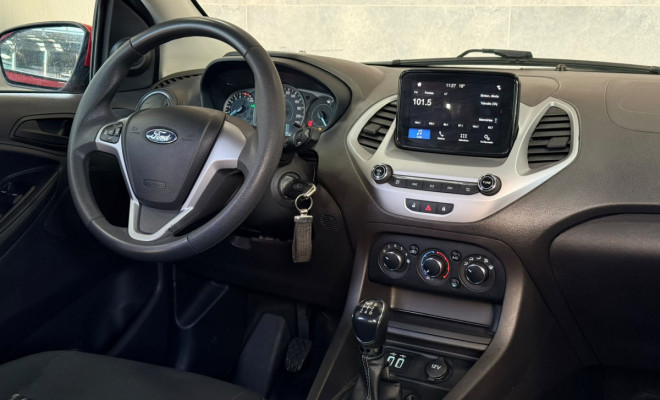 Ford Ka 1.0 SE/SE Plus TiVCT Flex 5p 2020 Flex-10