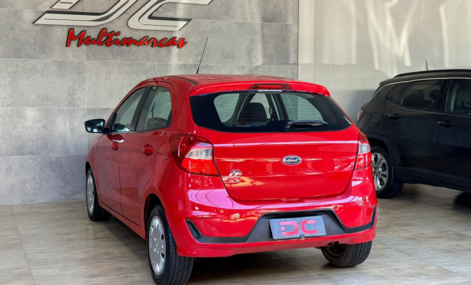 Ford Ka 1.0 SE/SE Plus TiVCT Flex 5p 2020 Flex-2