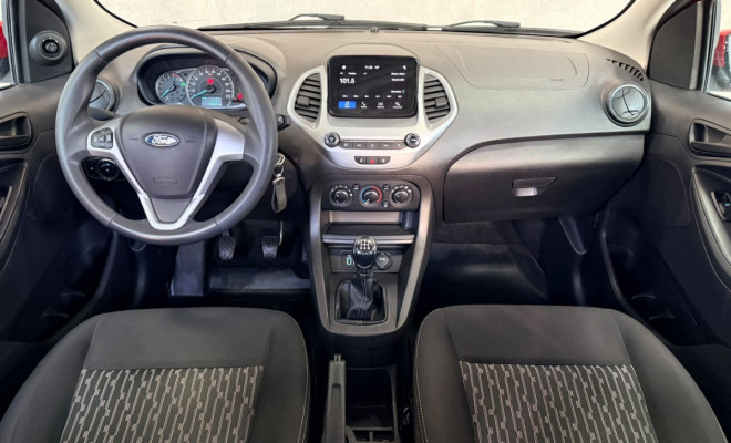 Ford Ka 1.0 SE/SE Plus TiVCT Flex 5p 2020 Flex-3