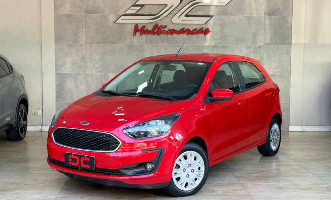Ford Ka 1.0 SE/SE Plus TiVCT Flex 5p 2020 Flex