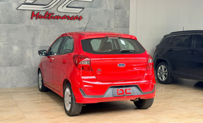 Ford Ka 1.5 SE Plus 12V Flex 5p Aut. 2019 Flex-1
