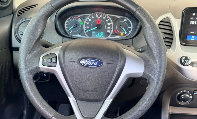 Ford Ka 1.0 SE/SE Plus TiVCT Flex 5p 2020 Flex-9