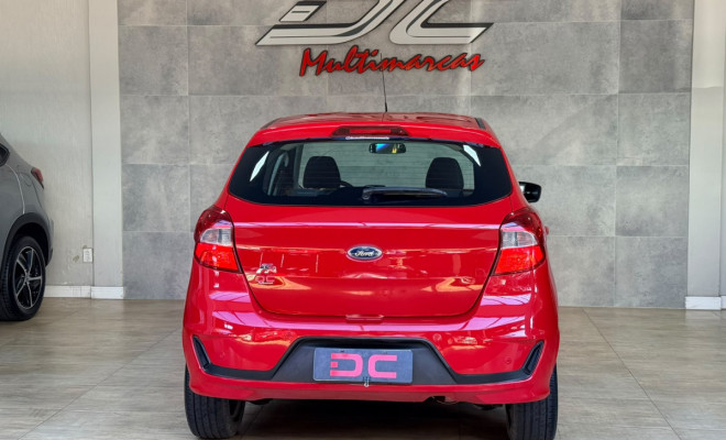Ford Ka 1.0 SE/SE Plus TiVCT Flex 5p 2020 Flex-8