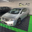 Honda Civic Sed. LXL/ LXL SE 1.8 Flex 16V Aut. 2011 Flex-0