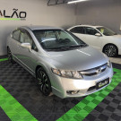 Honda Civic Sed. LXL/ LXL SE 1.8 Flex 16V Aut. 2011 Flex-3