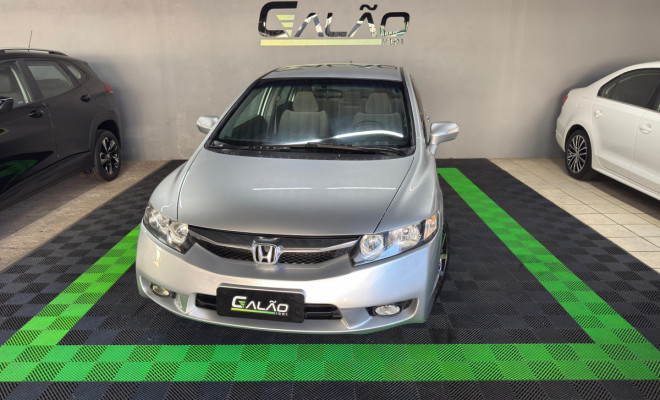 Honda Civic Sed. LXL/ LXL SE 1.8 Flex 16V Aut. 2011 Flex