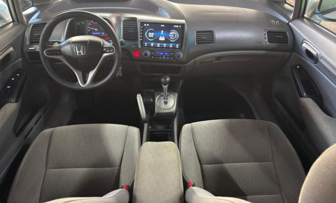 Honda Civic Sed. LXL/ LXL SE 1.8 Flex 16V Aut. 2011 Flex-6