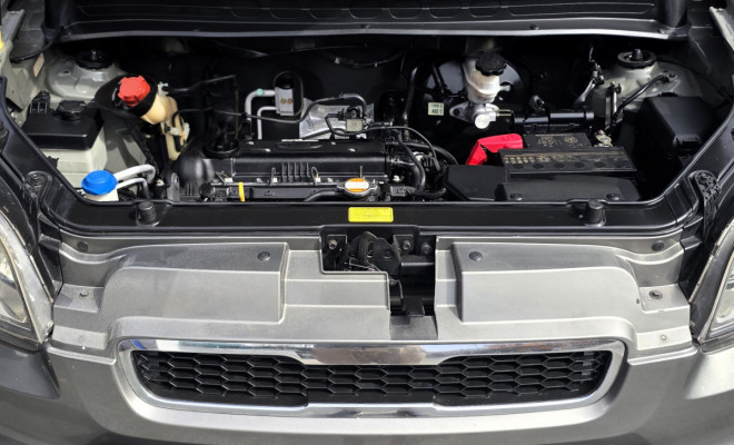 Kia Soul EX 1.6 Automática 2012 | Completo-8