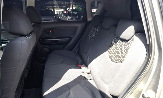Kia Soul EX 1.6 Automática 2012 | Completo-5