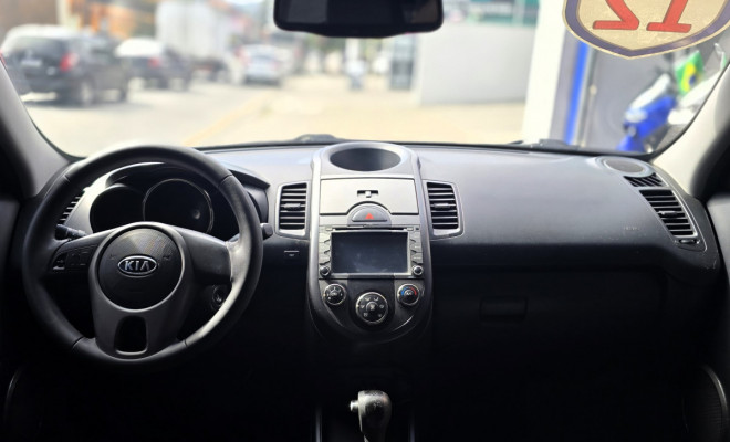 Kia Soul EX 1.6 Automática 2012 | Completo-7