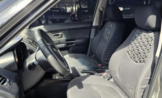 Kia Soul EX 1.6 Automática 2012 | Completo-6