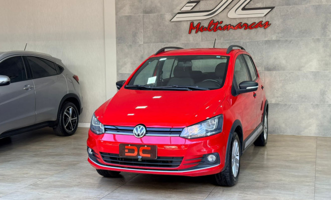 VW - VolksWagen Fox TRACK 1.0 Flex 12V 5p 2016 Flex-9