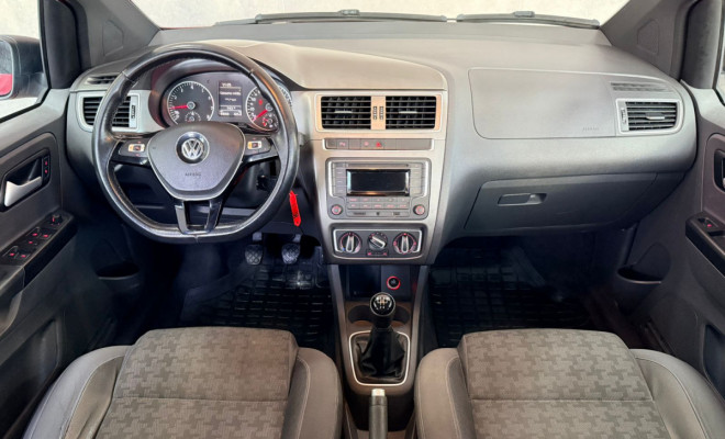 VW - VolksWagen Fox TRACK 1.0 Flex 12V 5p 2016 Flex-3
