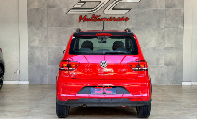 VW - VolksWagen Fox TRACK 1.0 Flex 12V 5p 2016 Flex-6