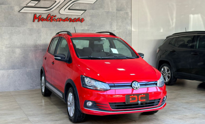 VW - VolksWagen Fox TRACK 1.0 Flex 12V 5p 2016 Flex-0