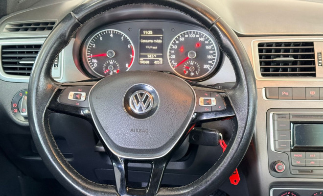 VW - VolksWagen Fox TRACK 1.0 Flex 12V 5p 2016 Flex-10