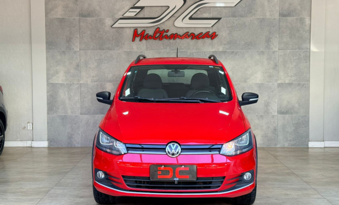 VW - VolksWagen Fox TRACK 1.0 Flex 12V 5p 2016 Flex-5