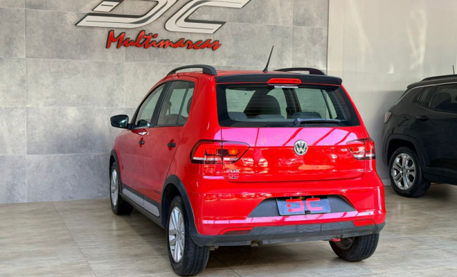VW - VolksWagen Fox TRACK 1.0 Flex 12V 5p 2016 Flex-2