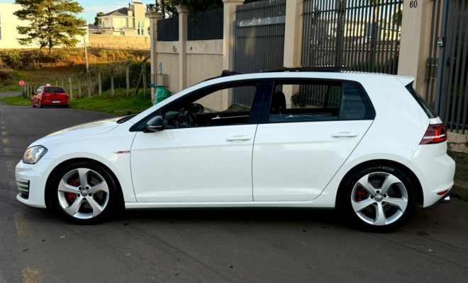 VW - VolksWagen Golf GTi 2.0 TSI 220cv Aut. 2015 Gasolina-13