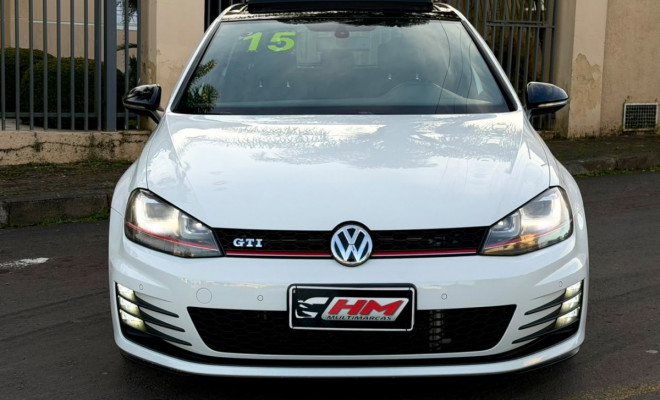 VW - VolksWagen Golf GTi 2.0 TSI 220cv Aut. 2015 Gasolina-15