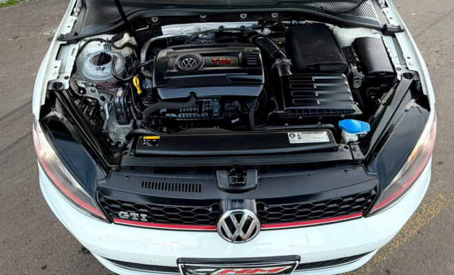 VW - VolksWagen Golf GTi 2.0 TSI 220cv Aut. 2015 Gasolina-12