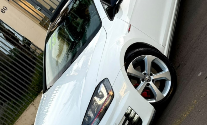VW - VolksWagen Golf GTi 2.0 TSI 220cv Aut. 2015 Gasolina-21