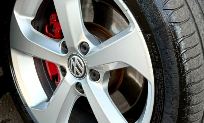 VW - VolksWagen Golf GTi 2.0 TSI 220cv Aut. 2015 Gasolina-11