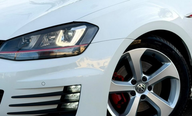 VW - VolksWagen Golf GTi 2.0 TSI 220cv Aut. 2015 Gasolina-19
