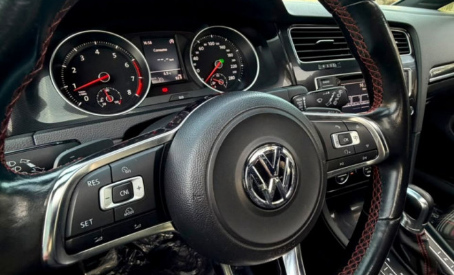 VW - VolksWagen Golf GTi 2.0 TSI 220cv Aut. 2015 Gasolina-6