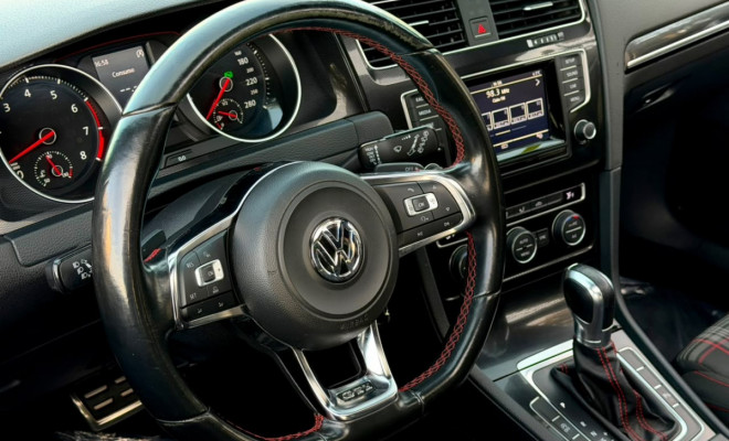 VW - VolksWagen Golf GTi 2.0 TSI 220cv Aut. 2015 Gasolina-2