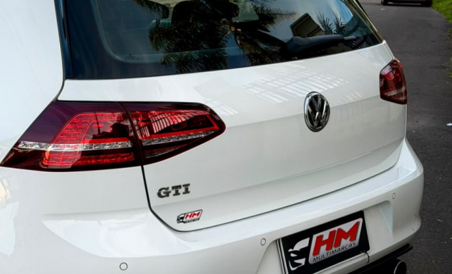 VW - VolksWagen Golf GTi 2.0 TSI 220cv Aut. 2015 Gasolina-20
