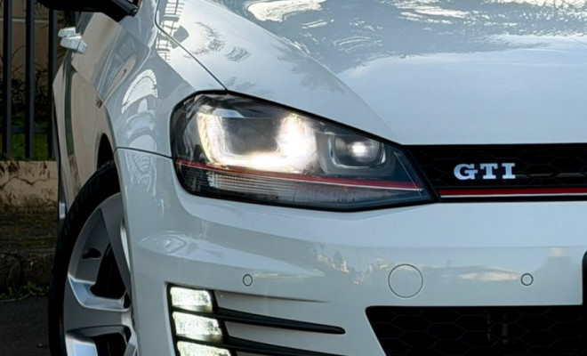 VW - VolksWagen Golf GTi 2.0 TSI 220cv Aut. 2015 Gasolina-18