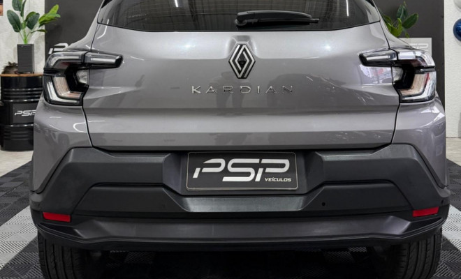 Renault Kardian Techno Flex 1.0 TB 12V 5p Aut. 2025 Flex-14