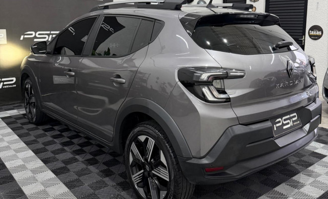 Renault Kardian Techno Flex 1.0 TB 12V 5p Aut. 2025 Flex-4