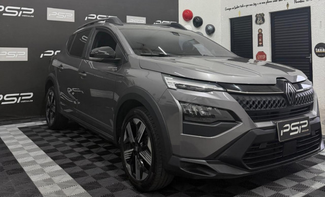 Renault Kardian Techno Flex 1.0 TB 12V 5p Aut. 2025 Flex