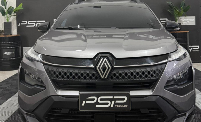 Renault Kardian Techno Flex 1.0 TB 12V 5p Aut. 2025 Flex-13